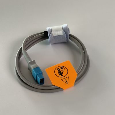 GE オリジナル デイトックス-オヘメダ トゥルシグナル SpO2 ウラップセンサー 再利用可能 REF: TS-W-D