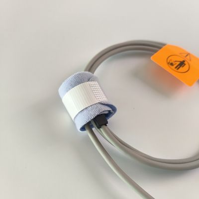 GE オリジナル デイトックス-オヘメダ トゥルシグナル SpO2 ウラップセンサー 再利用可能 REF: TS-W-D