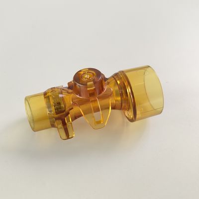 GE オリジナル Ohmeda 呼吸器流量センサー 部品番号 1505-3231-000