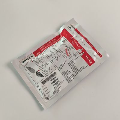 PHILIP オリジナルの多機能電極パッド 成人/子供プラス ≥10kg.REF: M3713A