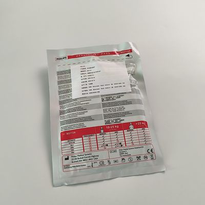 PHILIP オリジナルの多機能電極パッド 成人/子供プラス ≥10kg.REF: M3713A