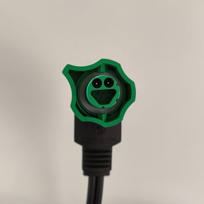 PHILIP オリジナル デフィブリレーターケーブル 2.2M REF: M3508A または 989803197111