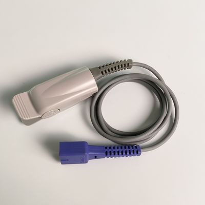 COVIDIEN オリジナル 成人の SpO2 センサー 再利用可能 > 40kg 技術 REF:DS100A