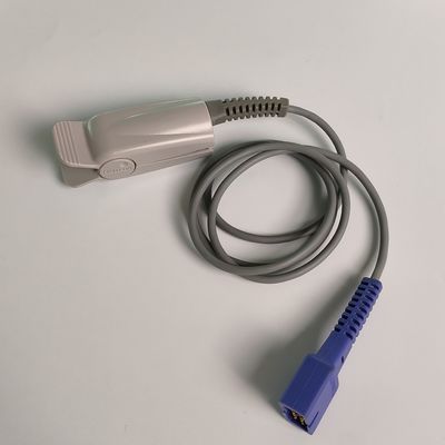 COVIDIEN オリジナル 成人の SpO2 センサー 再利用可能 > 40kg 技術 REF:DS100A