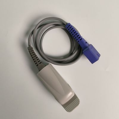 COVIDIEN オリジナル 成人の SpO2 センサー 再利用可能 > 40kg 技術 REF:DS100A