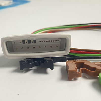 ECG5リードグリッバー AAMI Tele REF: 989803171831 インテリビュー MX40 患者モニター用