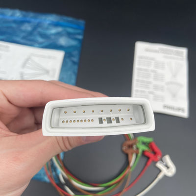 ECG5リードグリッバー AAMI Tele REF: 989803171831 インテリビュー MX40 患者モニター用