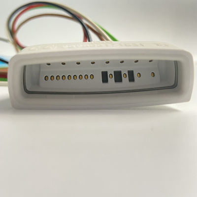 ECG5リードグリッバー AAMI Tele REF: 989803171831 インテリビュー MX40 患者モニター用