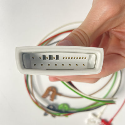 ECG5リードグリッバー AAMI Tele REF: 989803171831 インテリビュー MX40 患者モニター用