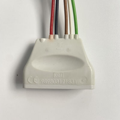 ECG5リードグリッバー AAMI Tele REF: 989803171831 インテリビュー MX40 患者モニター用