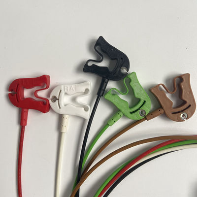 ECG5リードグリッバー AAMI Tele REF: 989803171831 インテリビュー MX40 患者モニター用