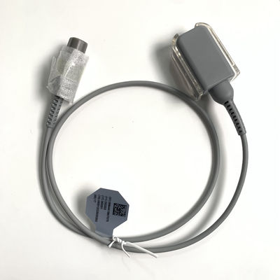 EDAN オリジナル IT20 テレメトリ 血液酸素転送延長線 D ヘッド 7針 0.65M REF SHEC5