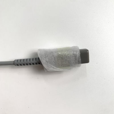 EDAN オリジナル IT20 テレメトリ 血液酸素転送延長線 D ヘッド 7針 0.65M REF SHEC5