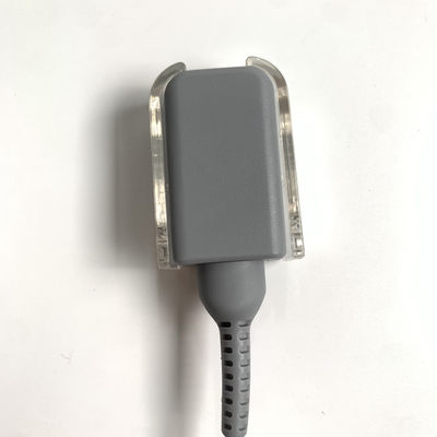 EDAN オリジナル IT20 テレメトリ 血液酸素転送延長線 D ヘッド 7針 0.65M REF SHEC5