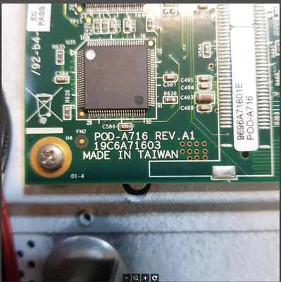 GE CIC Pro (MP100D) 中央ワークステーション マザーボード 9696A71601E POD-A716 19C6A71603 EPA3053151