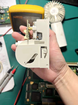 Philip Efficia DFM100 デフィブリレーターレコーダー プリンター フィリップ デフィブリレーターのメンテナンス用品