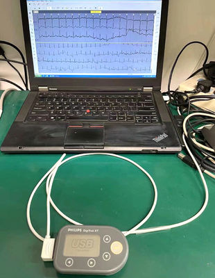 フィリップ・ディジトラックXT ダイナミック・ECG・ボックス フィリップ・患者モニターの保守