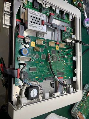 Philip MX600 患者モニター 修理 マザーボード オリジナル・スペアパーツの修理と販売