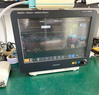 Philip MX600 患者モニター 修理 マザーボード オリジナル・スペアパーツの修理と販売
