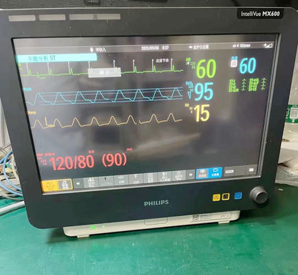 Philip MX600 患者モニター 修理 マザーボード オリジナル・スペアパーツの修理と販売