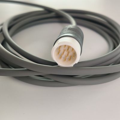PHILIP オリジナル Efficia 3/5 ECG トランクケーブル,AAMI/IEC.