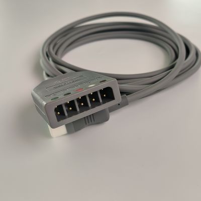PHILIP オリジナル Efficia 3/5 ECG トランクケーブル,AAMI/IEC.