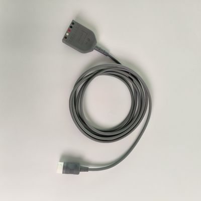 PHILIP オリジナル Efficia 3/5 ECG トランクケーブル,AAMI/IEC.