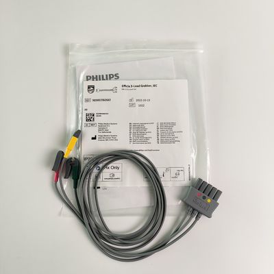 Philip Efficia 3-Lead GRABBER, IEC, レフ: 989803160661