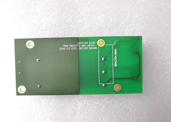 GE Dash1800 DASH2500 患者モニター 高圧プレート,高圧帯.PN:2023703-001