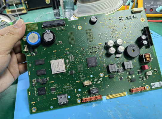 フィリップ インテリビュー MX400 MX450 MX500 MX550 患者モニター マザーボード PN: 45356427171121