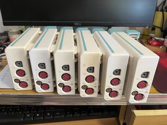 フィリップ患者モニター M3014A モジュール,ダブルイノベーション + メインストリームCO2機能