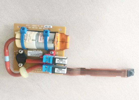 GE DASH3000 DASH4000 DASH5000 患者モニター 血圧ポンプ 血圧ボード