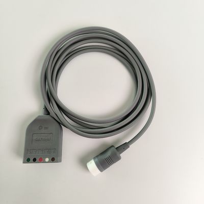 PHILIP オリジナル Efficia 3/5 ECG トランクケーブル, AAMI/IEC. REF 989803160641
