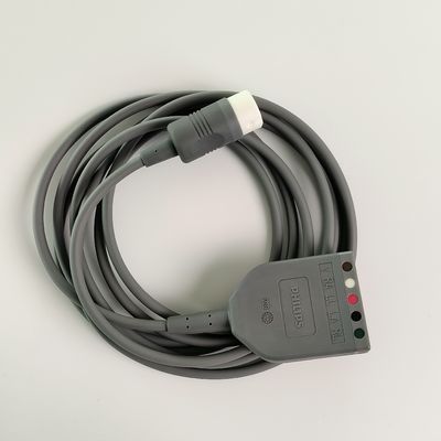 PHILIP オリジナル Efficia 3/5 ECG トランクケーブル, AAMI/IEC. REF 989803160641