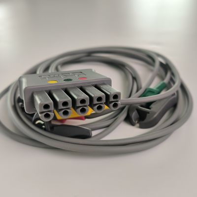 Philip Efficia 医療機器用消耗品 3鉛グリバー,IEC,REF 989803160661