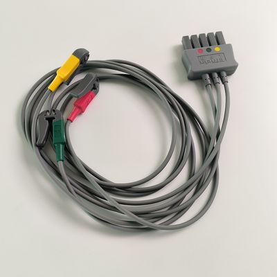 Philip Efficia 医療機器用消耗品 3鉛グリバー,IEC,REF 989803160661