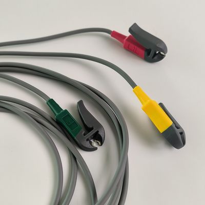 Philip Efficia 医療機器用消耗品 3鉛グリバー,IEC,REF 989803160661