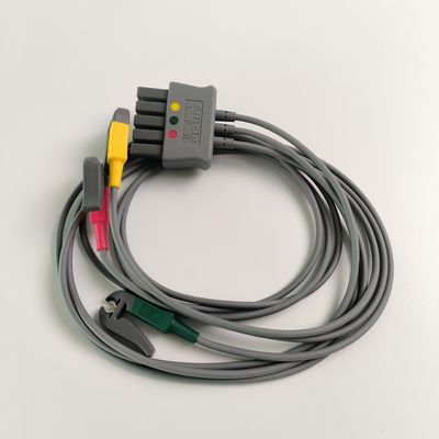 Philip Efficia 医療機器用消耗品 3鉛グリバー,IEC,REF 989803160661
