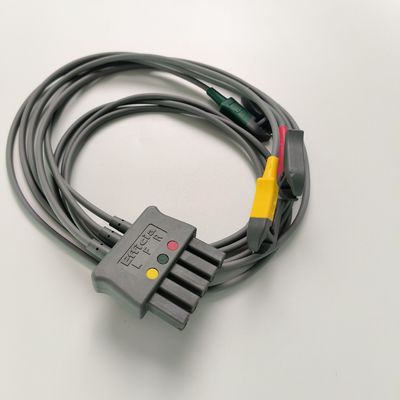 Philip Efficia 医療機器用消耗品 3鉛グリバー,IEC,REF 989803160661