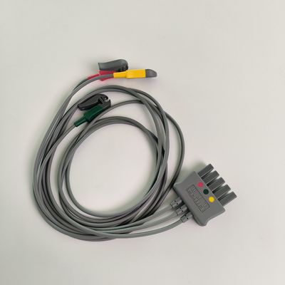 Philip Efficia 医療機器用消耗品 3鉛グリバー,IEC,REF 989803160661