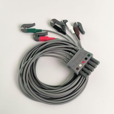 フィリップ オリジナル アダルト クリップ タイプ 5 リードケーブル アメリカン スタンダード 中間接続 単列 注文番号 989803160691