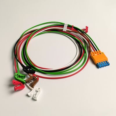 PHILIP オリジナル CBL 5 リードセット,グリッバー,AAMI,OR.