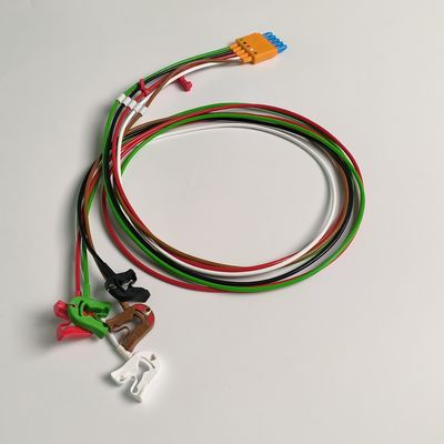 PHILIP オリジナル CBL 5 リードセット,グリッバー,AAMI,OR.