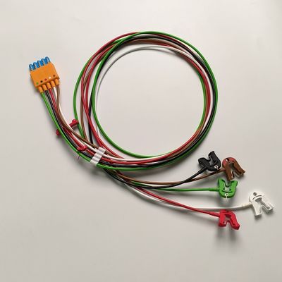 PHILIP オリジナル CBL 5 リードセット,グリッバー,AAMI,OR.