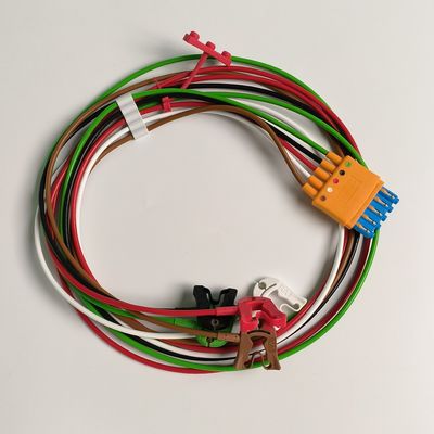 PHILIP オリジナル CBL 5 リードセット,グリッバー,AAMI,OR.