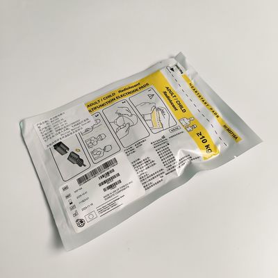 PHILIP 大人/子供用 放射性多機能電極パッド ハートスタート PADS REF:M3716A