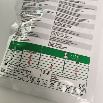 PHILIP ハートスタート パッド REF M3717a 乳児プラス 多機能電極パッド