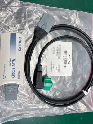 フィリップ M4735A 消震器 M3725A テスト負荷 50ohm 抵抗