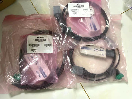 フィリップ M4735A 消震器 M3725A テスト負荷 50ohm 抵抗