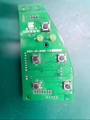 REF: 8002-30-36165 または 8002-20-36166 患者モニター パーツ Mindray PM-8000 患者モニター キーボード